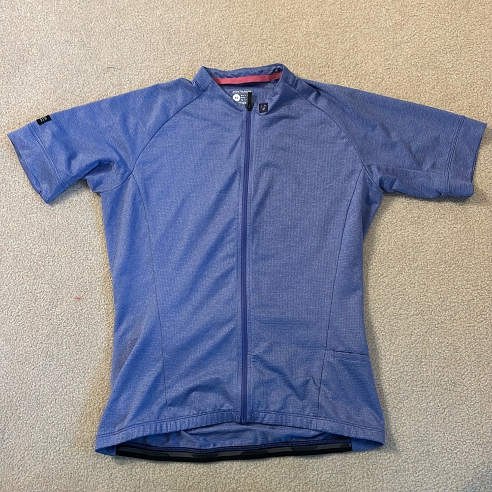 Bontrager women’s cycling jersey